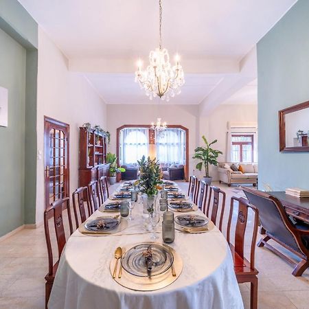 Art Apartment In Mamila - Villa Rehavia Jerusalem Exterior foto