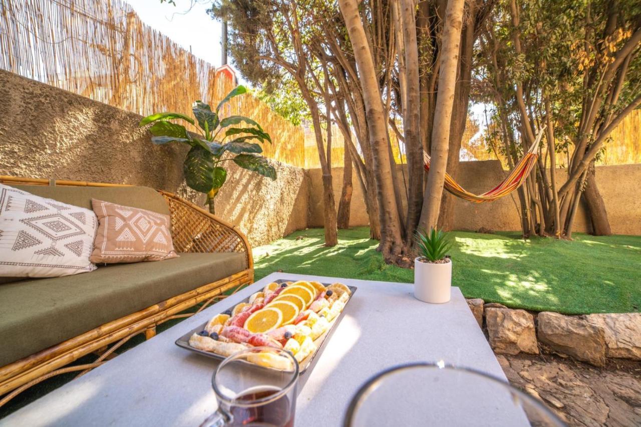 Art Apartment In Mamila - Villa Rehavia Jerusalem Exterior foto