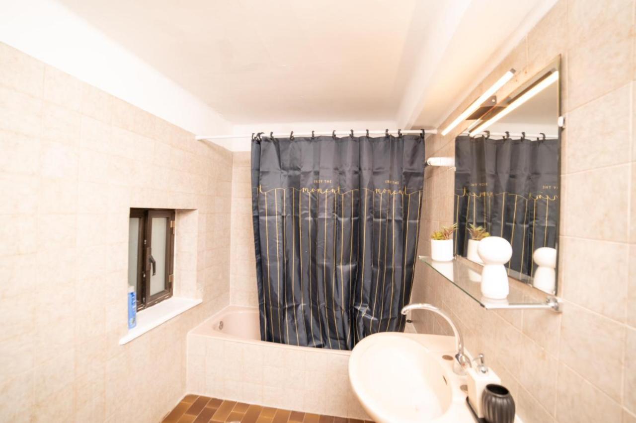 Art Apartment In Mamila - Villa Rehavia Jerusalem Exterior foto
