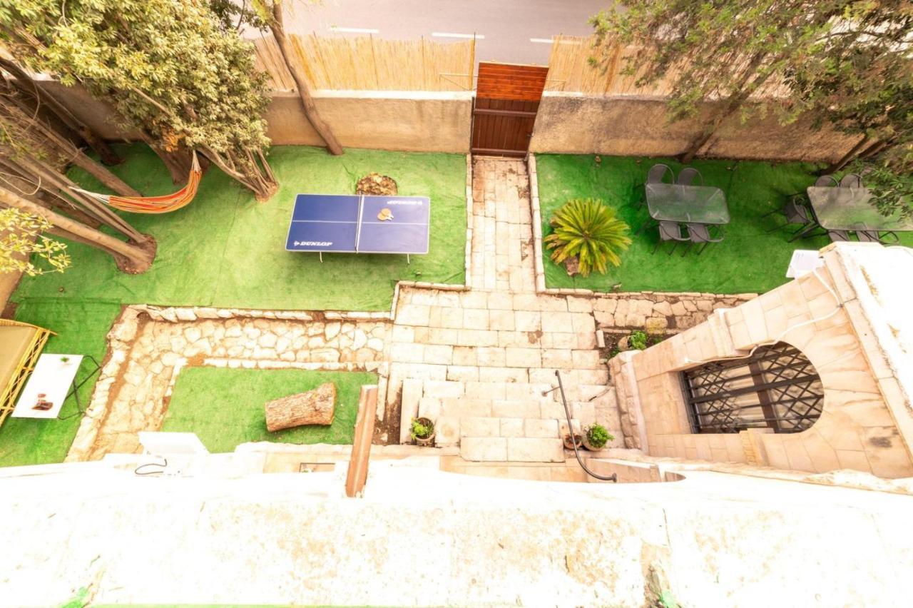 Art Apartment In Mamila - Villa Rehavia Jerusalem Exterior foto