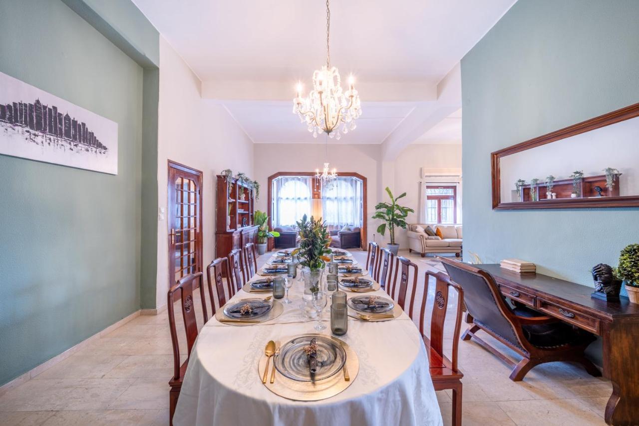 Art Apartment In Mamila - Villa Rehavia Jerusalem Exterior foto