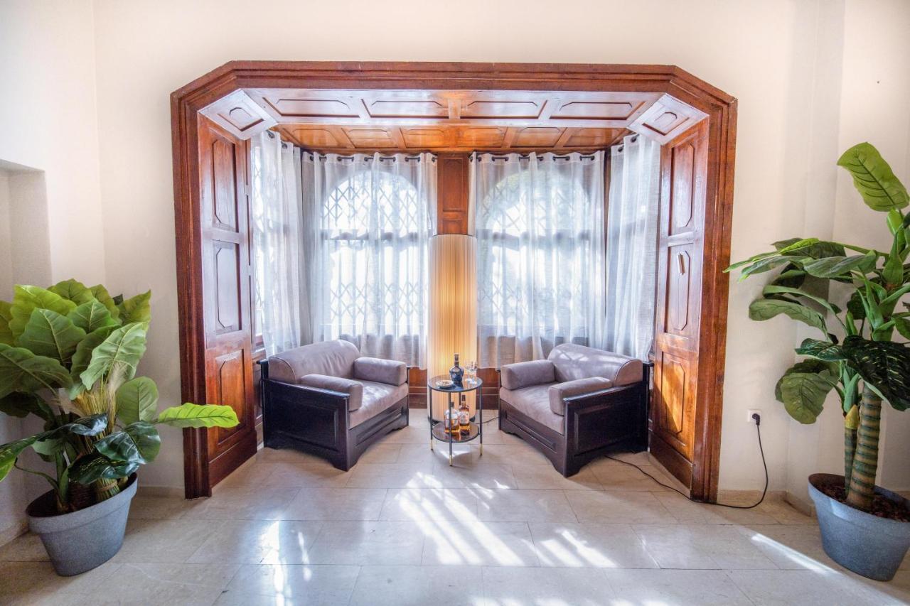 Art Apartment In Mamila - Villa Rehavia Jerusalem Exterior foto