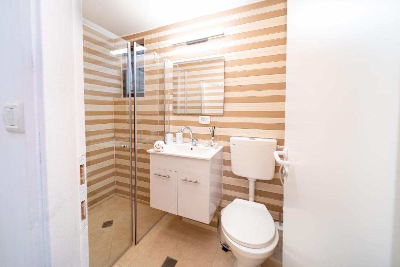 Art Apartment In Mamila - Villa Rehavia Jerusalem Exterior foto