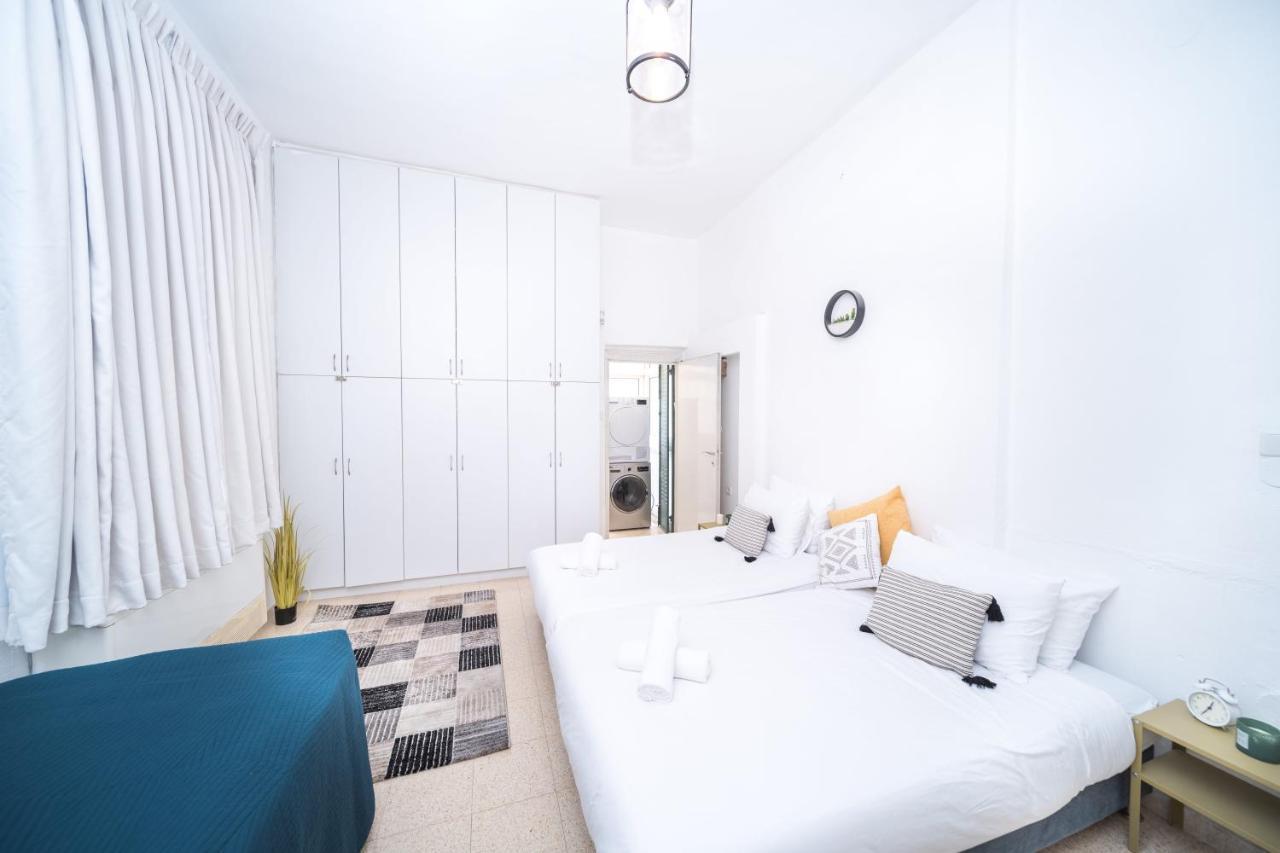 Art Apartment In Mamila - Villa Rehavia Jerusalem Exterior foto