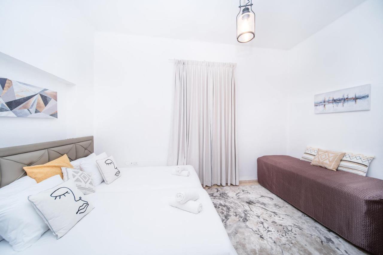 Art Apartment In Mamila - Villa Rehavia Jerusalem Exterior foto