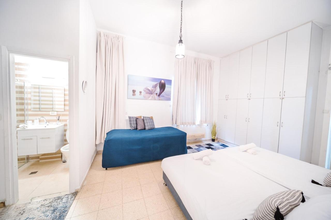 Art Apartment In Mamila - Villa Rehavia Jerusalem Exterior foto